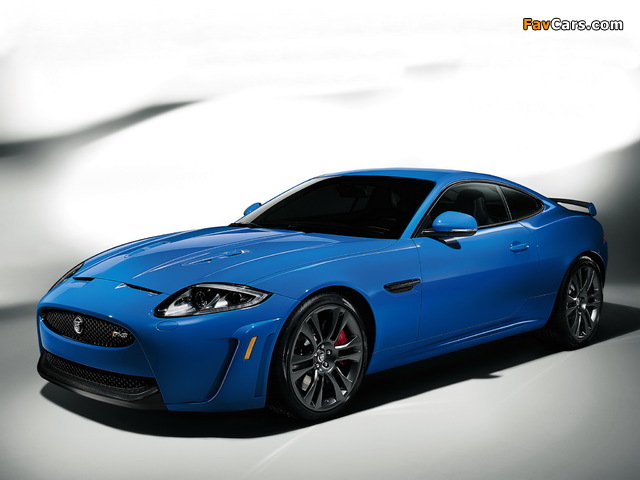 Jaguar XKR-S 2011 pictures (640 x 480)