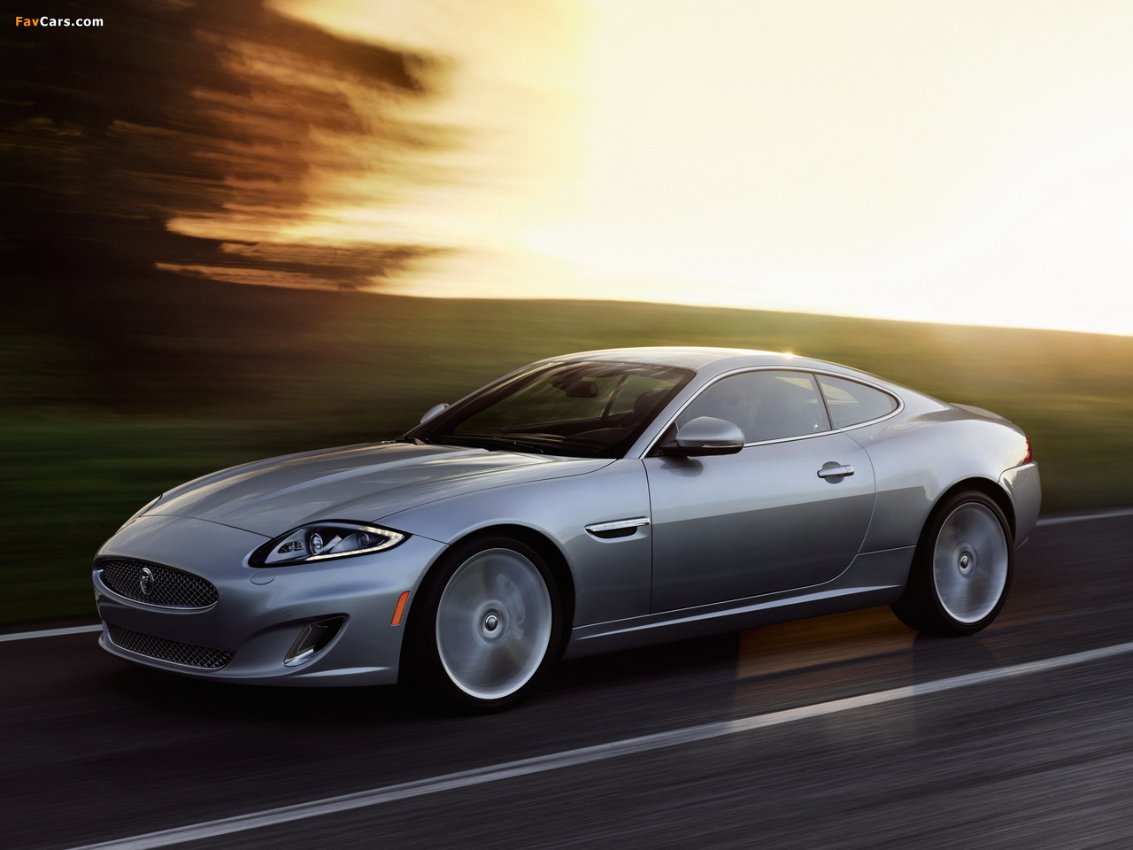 Jaguar XK Coupe 2011 pictures (1280 x 960)