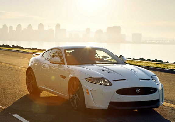 Jaguar XKR-S US-spec 2011 wallpapers