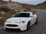 Jaguar XKR-S US-spec 2011 wallpapers