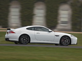 Jaguar XKR-S UK-spec 2011 wallpapers