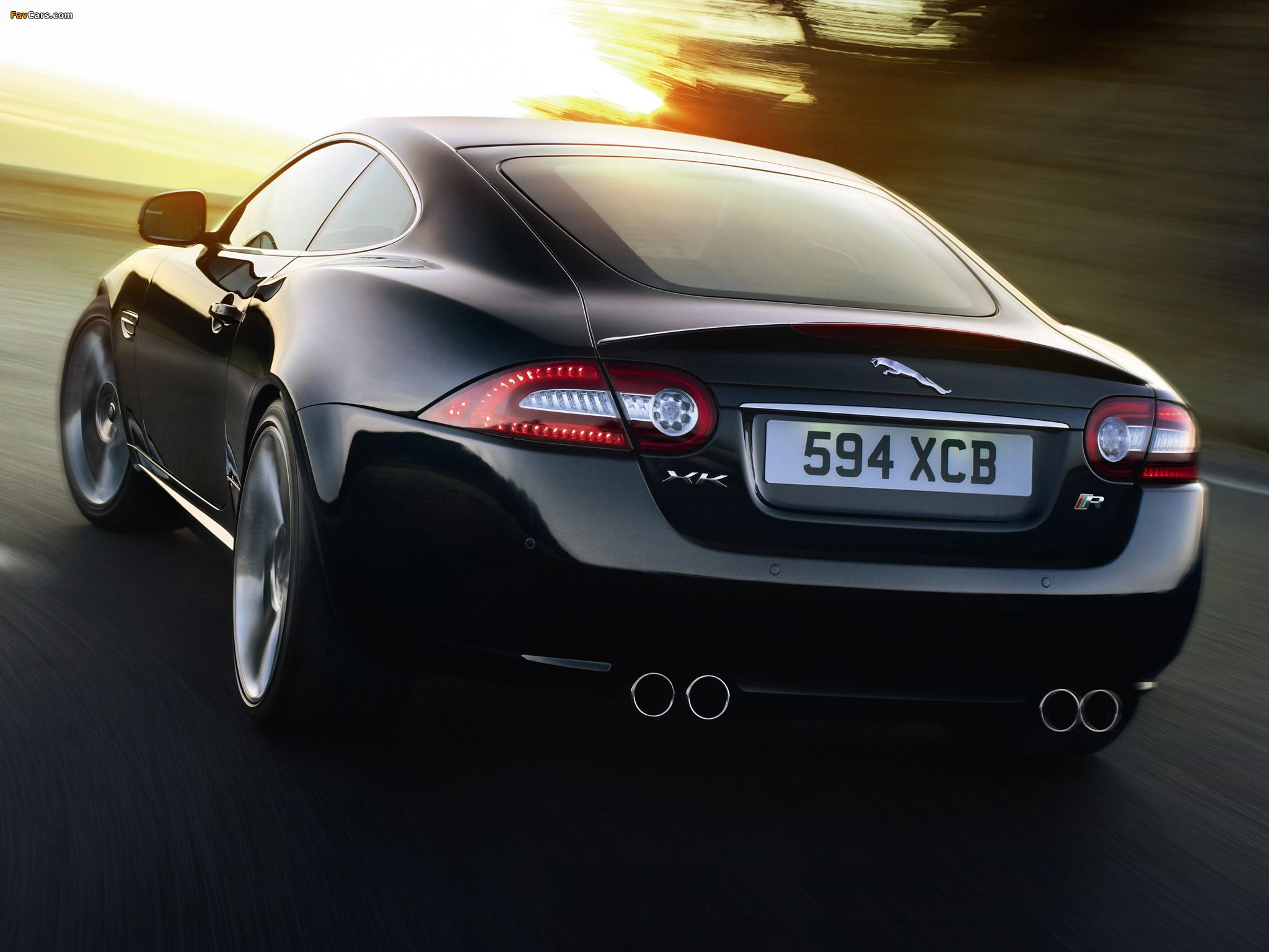 Jaguar XKR Special Edition Coupe 2012 wallpapers (2048 x 1536)