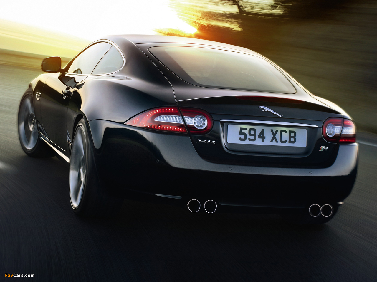 Jaguar XKR Special Edition Coupe 2012 wallpapers (1280 x 960)