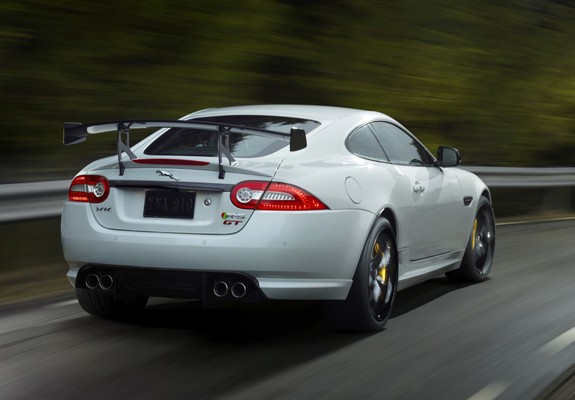 Jaguar XKR-S GT 2013 images