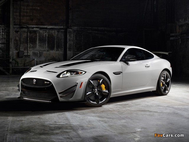 Jaguar XKR-S GT 2013 pictures (640 x 480)