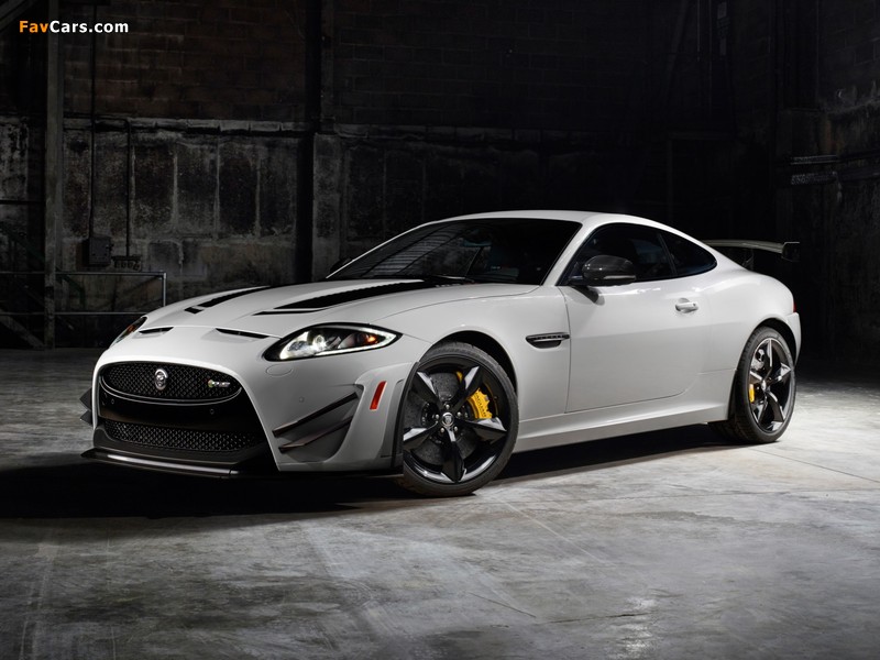 Jaguar XKR-S GT 2013 pictures (800 x 600)