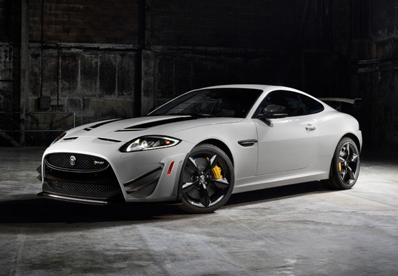 Jaguar XKR-S GT 2013 pictures