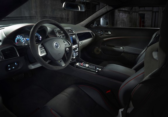 Jaguar XKR-S GT 2013 wallpapers