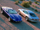 Jaguar XK photos
