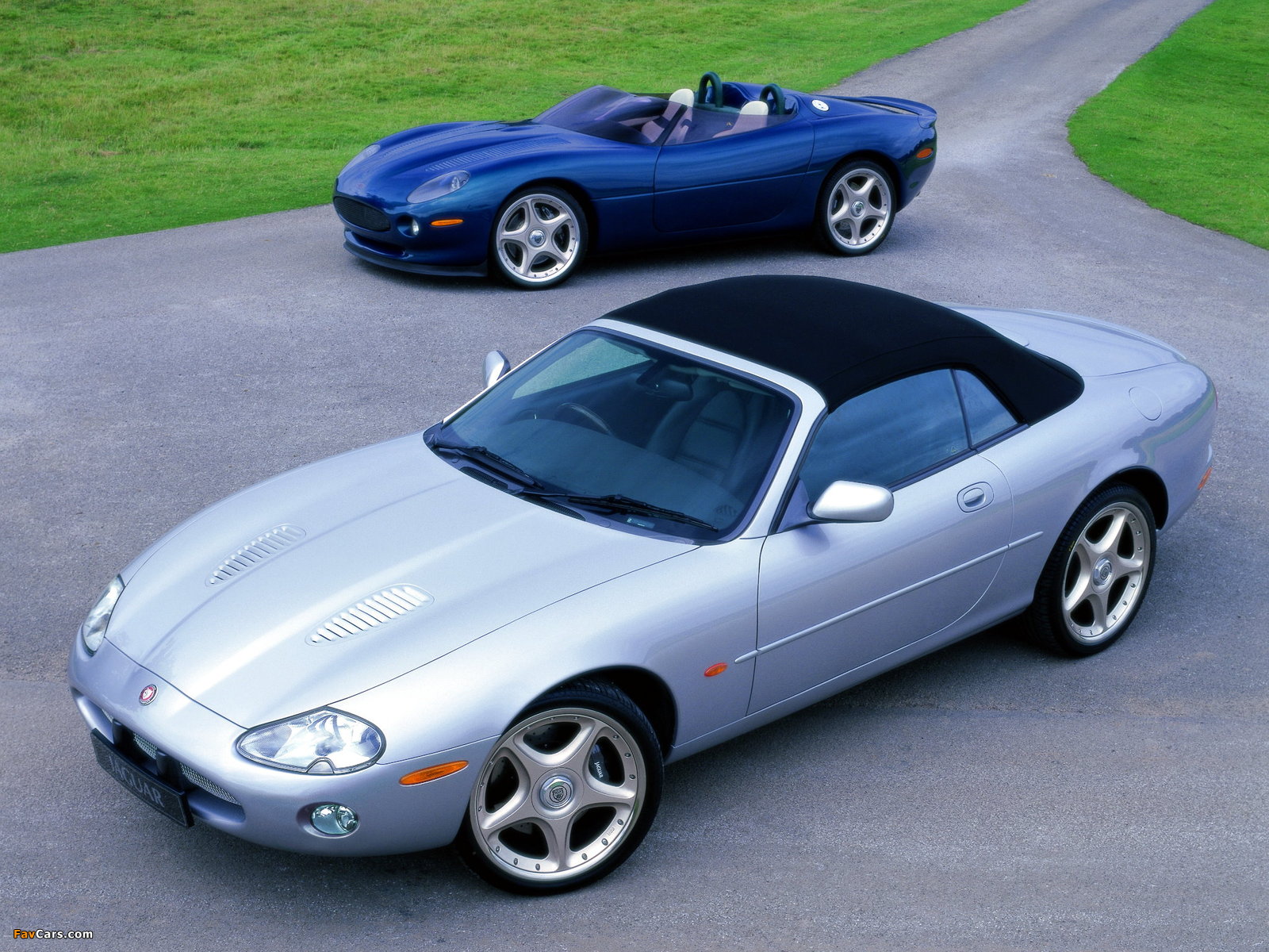 Jaguar XK images (1600 x 1200)