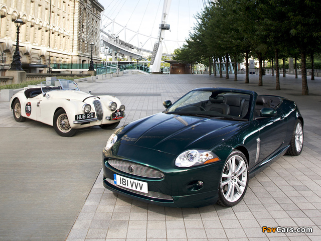 Jaguar XK pictures (640 x 480)