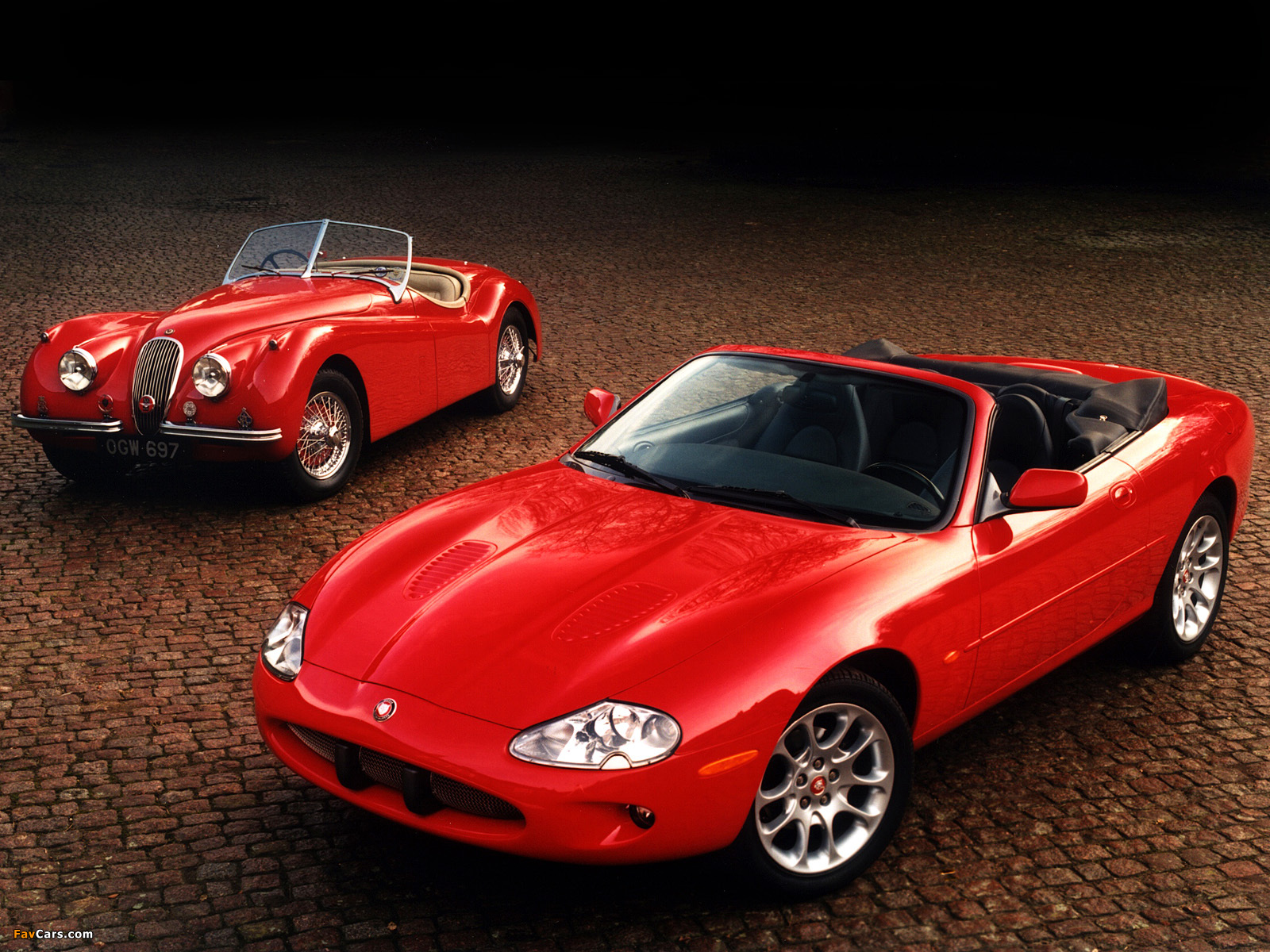 Jaguar XK pictures (1600 x 1200)