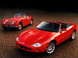 Jaguar XK pictures