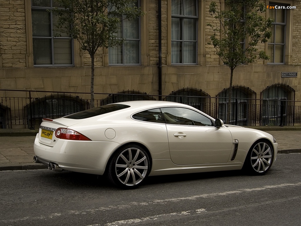 Project Kahn Jaguar XKR pictures (1024 x 768)