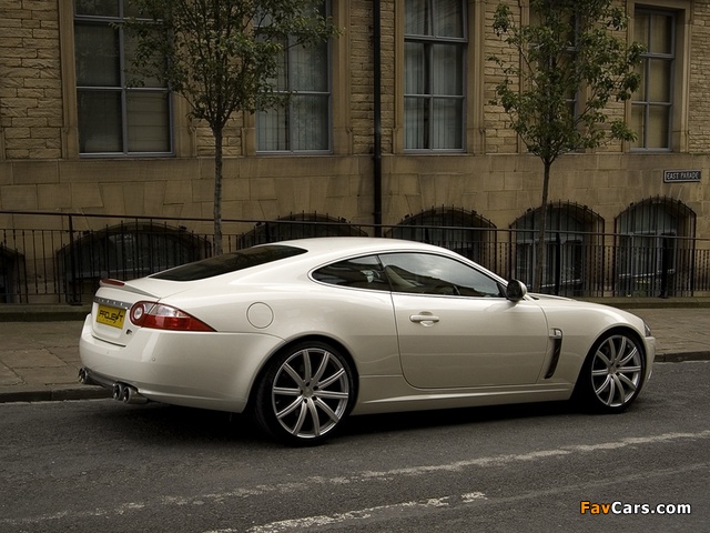 Project Kahn Jaguar XKR pictures (640 x 480)