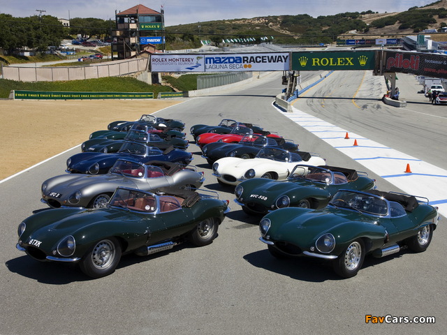 Jaguar XK wallpapers (640 x 480)