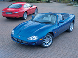 Jaguar XK wallpapers