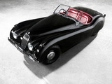 Photos of Jaguar XK120 Roadster 1949–54