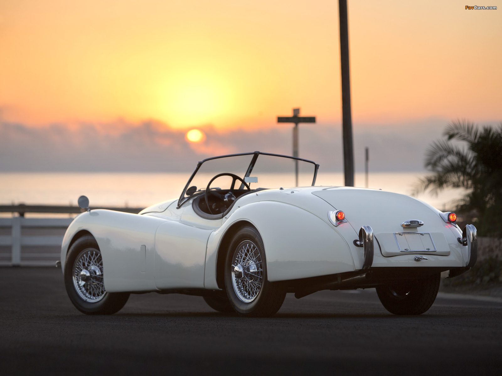 Photos of Jaguar XK120 Roadster 1949–54 (1600 x 1200)