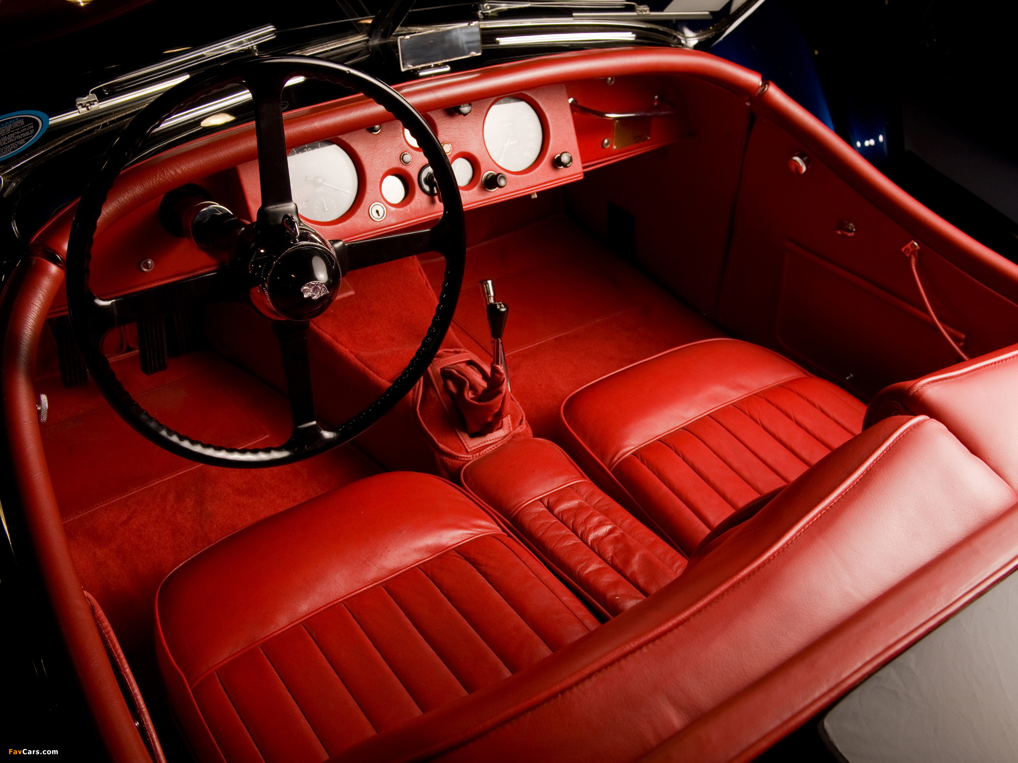 Photos of Jaguar XK120 Roadster 1949–54 (2048 x 1536)