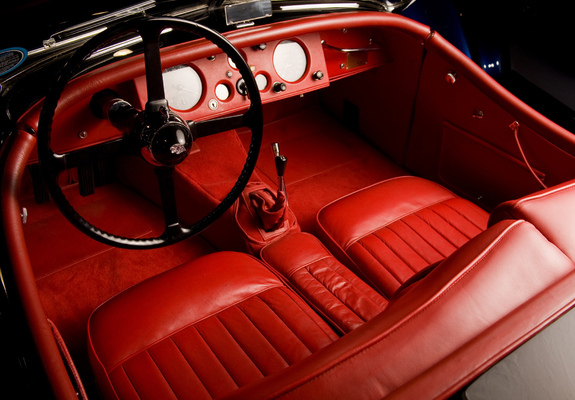 Photos of Jaguar XK120 Roadster 1949–54