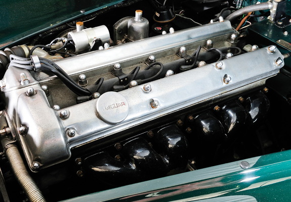 Photos of Jaguar XK140 Drophead Coupe 1954–57