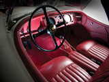 Photos of Jaguar XK140 Roadster 1954–57