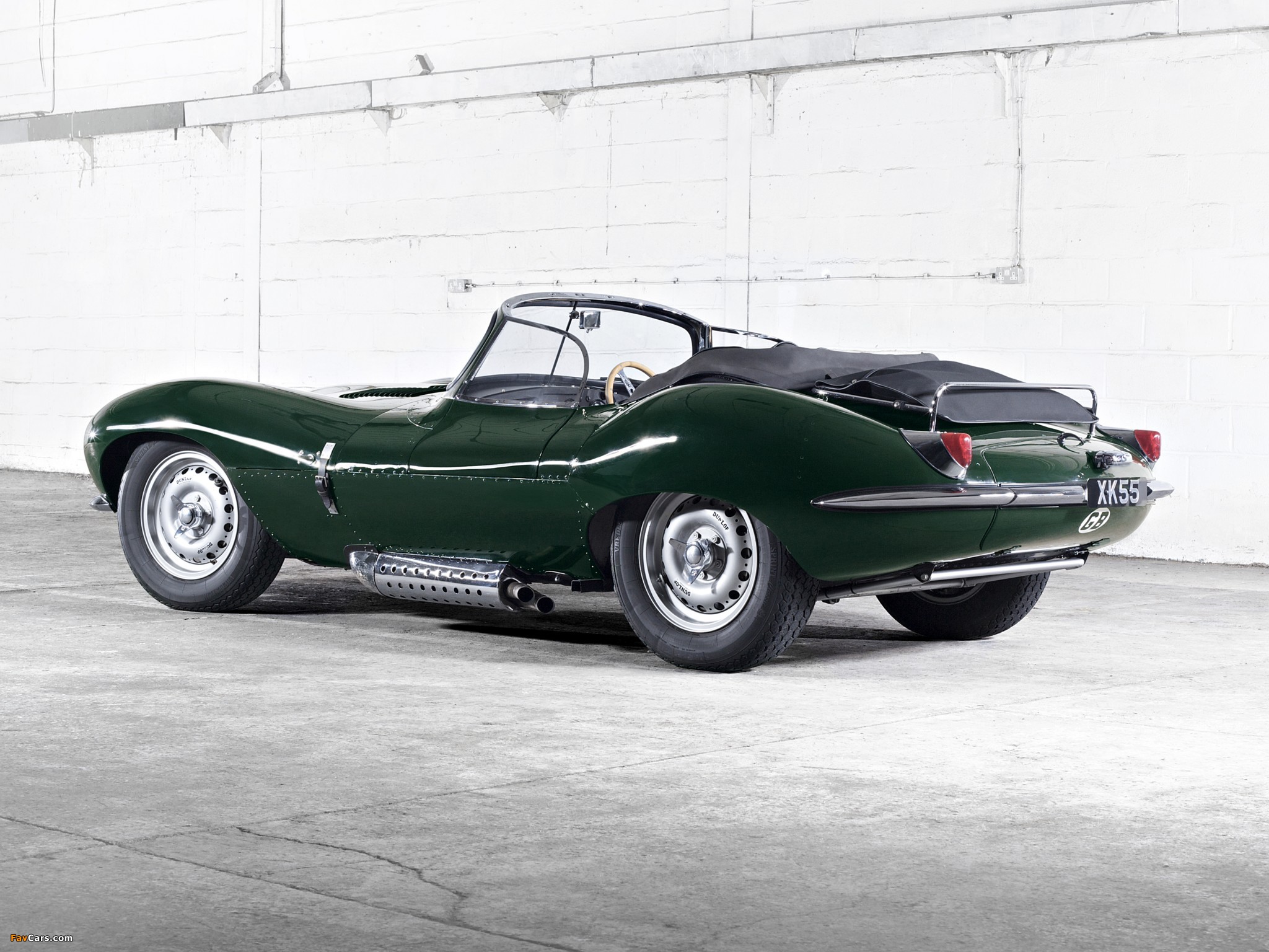 Photos of Jaguar XK-SS 1957 (2048 x 1536)