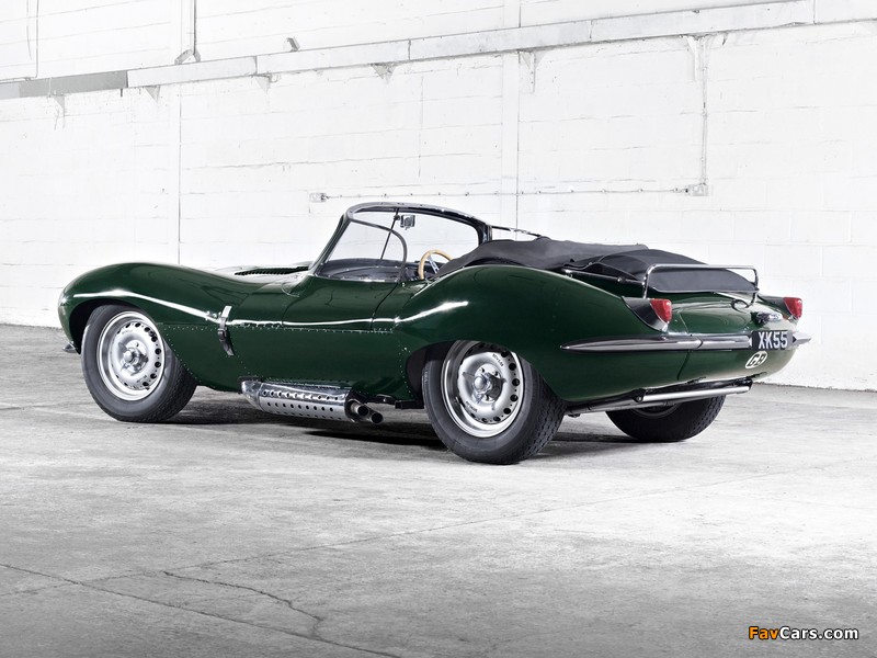 Photos of Jaguar XK-SS 1957 (800 x 600)
