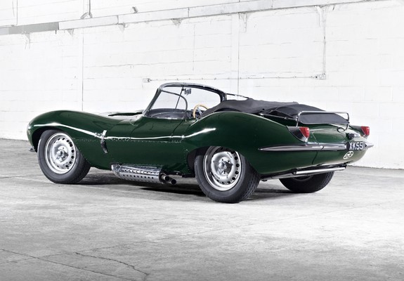 Photos of Jaguar XK-SS 1957