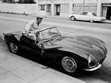 Photos of Jaguar XK-SS 1957