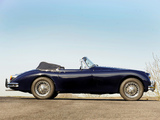 Photos of Jaguar XK150 Drophead Coupe UK-spec 1958–61