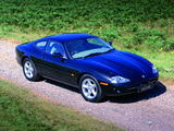Photos of Jaguar XK8 Coupe 1996–2002