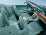 Photos of Jaguar XK8 Convertible 1996–2002