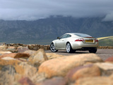 Photos of Jaguar XK Coupe UK-spec 2006–09