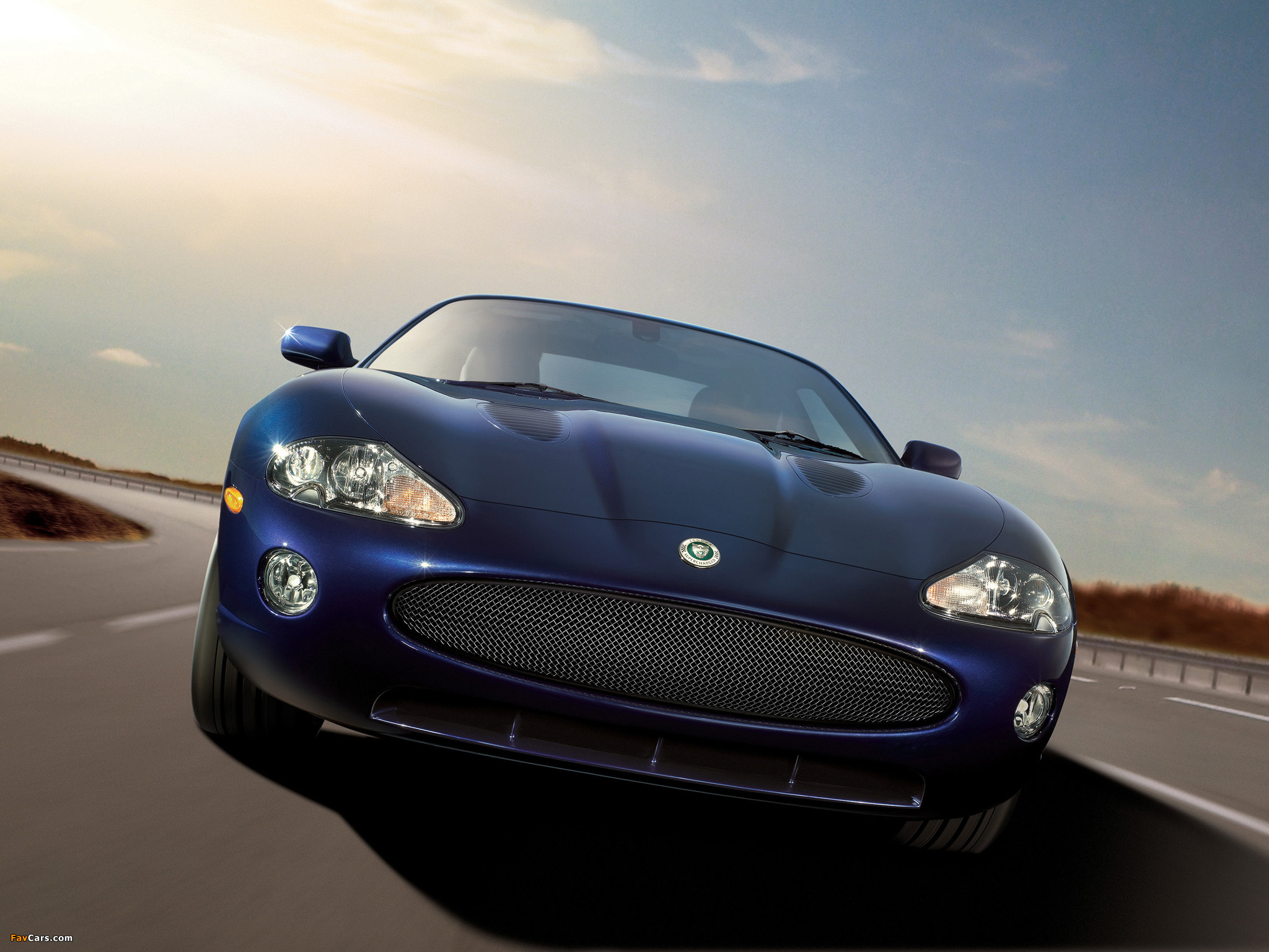 Photos of Jaguar XKR Coupe Victory Edition 2006 (2048 x 1536)