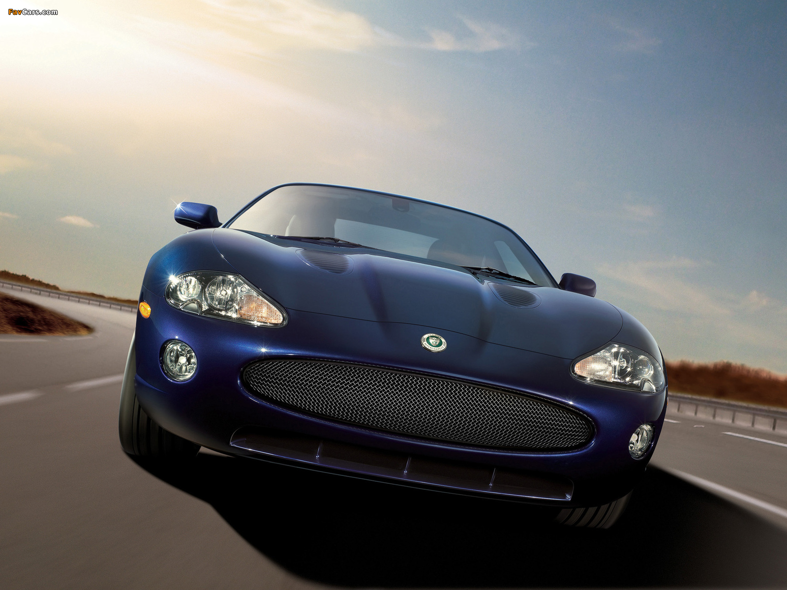Photos of Jaguar XKR Coupe Victory Edition 2006 (1600 x 1200)
