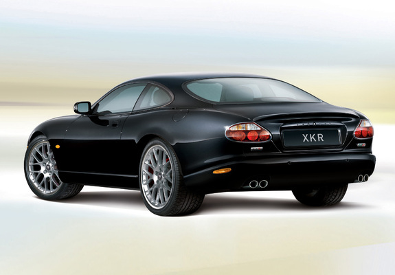Photos of Jaguar XKR Coupe Victory Edition 2006
