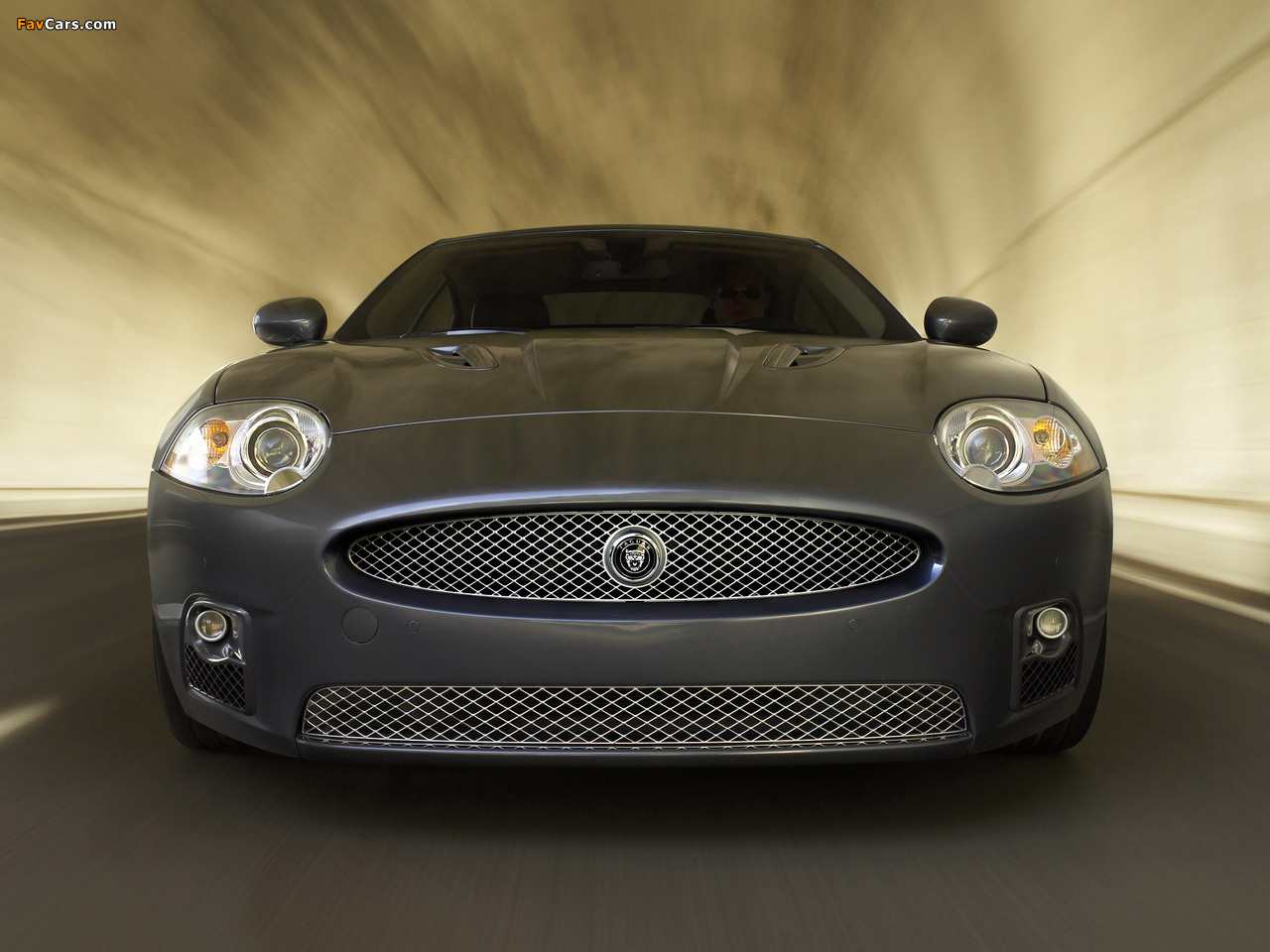 Photos of Jaguar XKR Coupe 2007–09 (1280 x 960)
