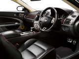 Photos of Jaguar XKR Portfolio 2008