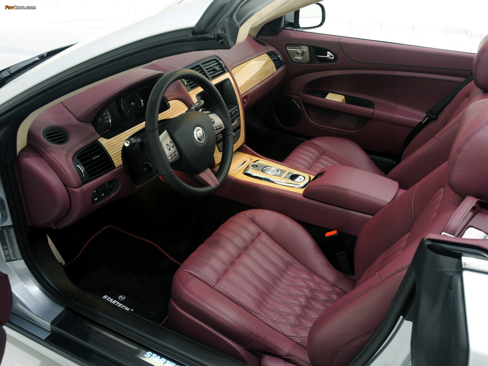 Photos of Startech Jaguar XK Convertible 2009–11 (1600 x 1200)