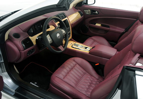 Photos of Startech Jaguar XK Convertible 2009–11