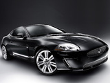 Photos of Jaguar XKR Coupe 2009–11