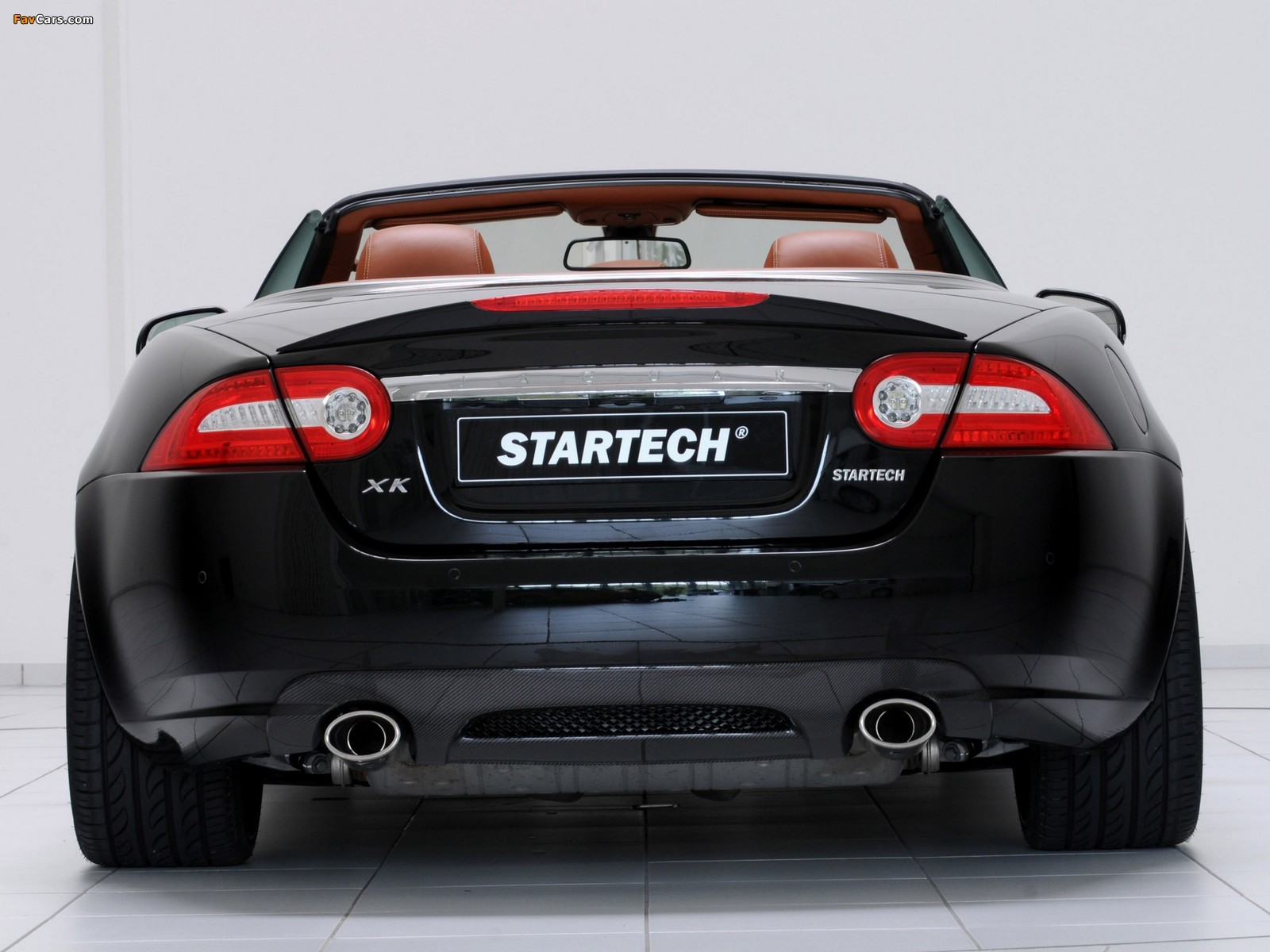 Photos of Startech Jaguar XK Convertible 2009–11 (1600 x 1200)