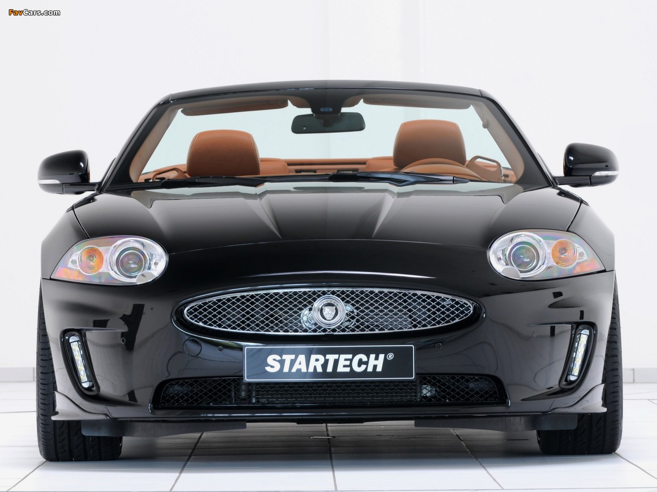 Photos of Startech Jaguar XK Convertible 2009–11 (1280 x 960)
