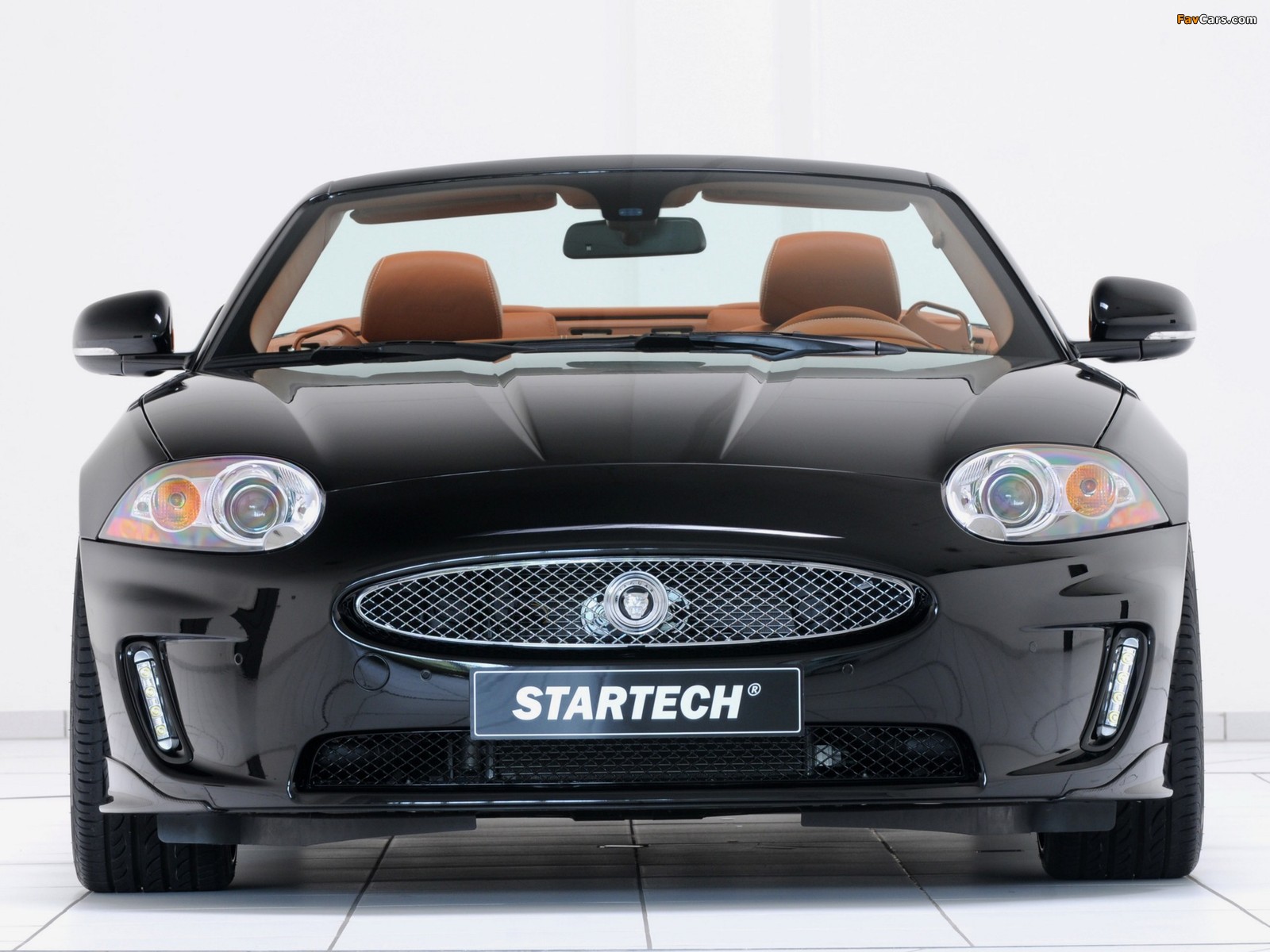 Photos of Startech Jaguar XK Convertible 2009–11 (1600 x 1200)