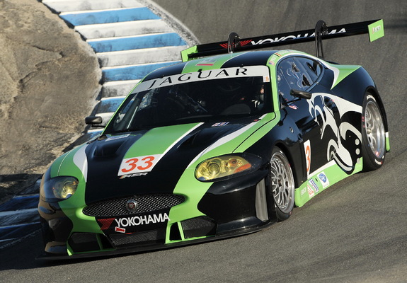 Photos of Jaguar RSR XKR GT2 2010