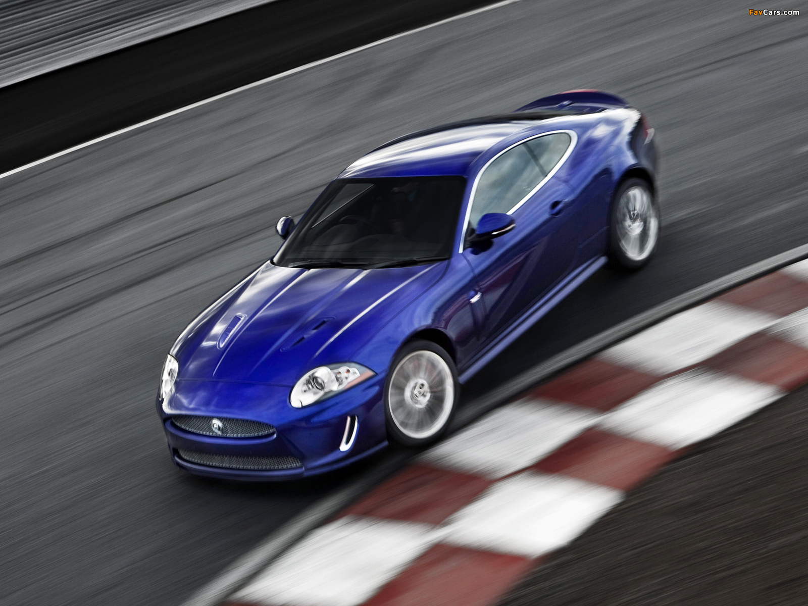 Photos of Jaguar XKR Coupe Speed Package 2010 (1600 x 1200)