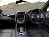 Photos of Jaguar XKR Coupe Black Package 2010