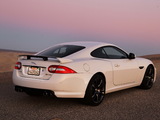 Photos of Jaguar XKR-S US-spec 2011